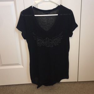 Rock and republic tee
